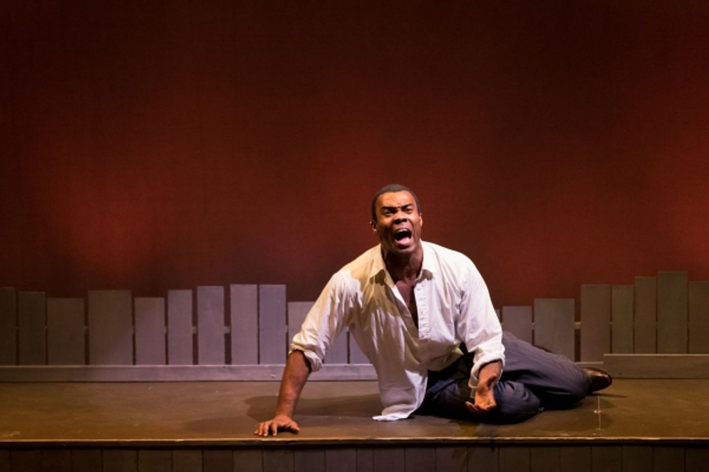 Photo Flash: Mercury Theater Chicago's THE COLOR PURPLE, Opening 8/26  Image