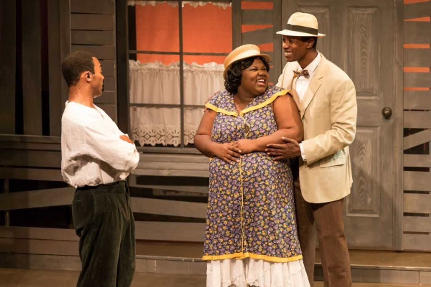 Photo Flash: Mercury Theater Chicago's THE COLOR PURPLE, Opening 8/26  Image
