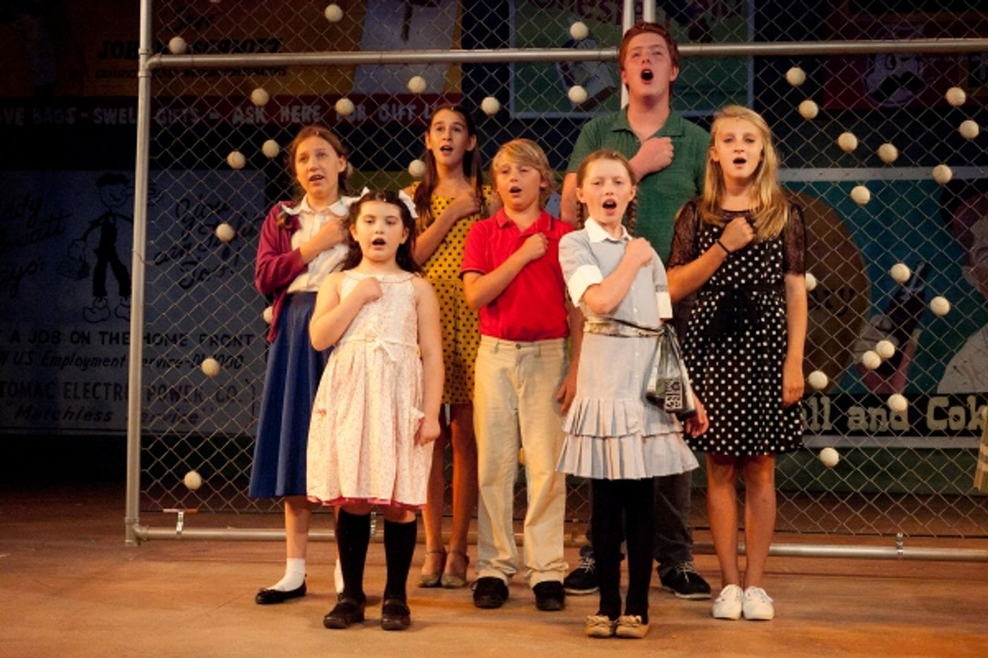 Photo Flash: TriArts Sharon Playhouse's DAMN YANKEES, Now Playing Through 8/25 Photo Flash: TriArts Sharon Playhouse's DAMN YANKEES, Now Playing Through 8/25 Image