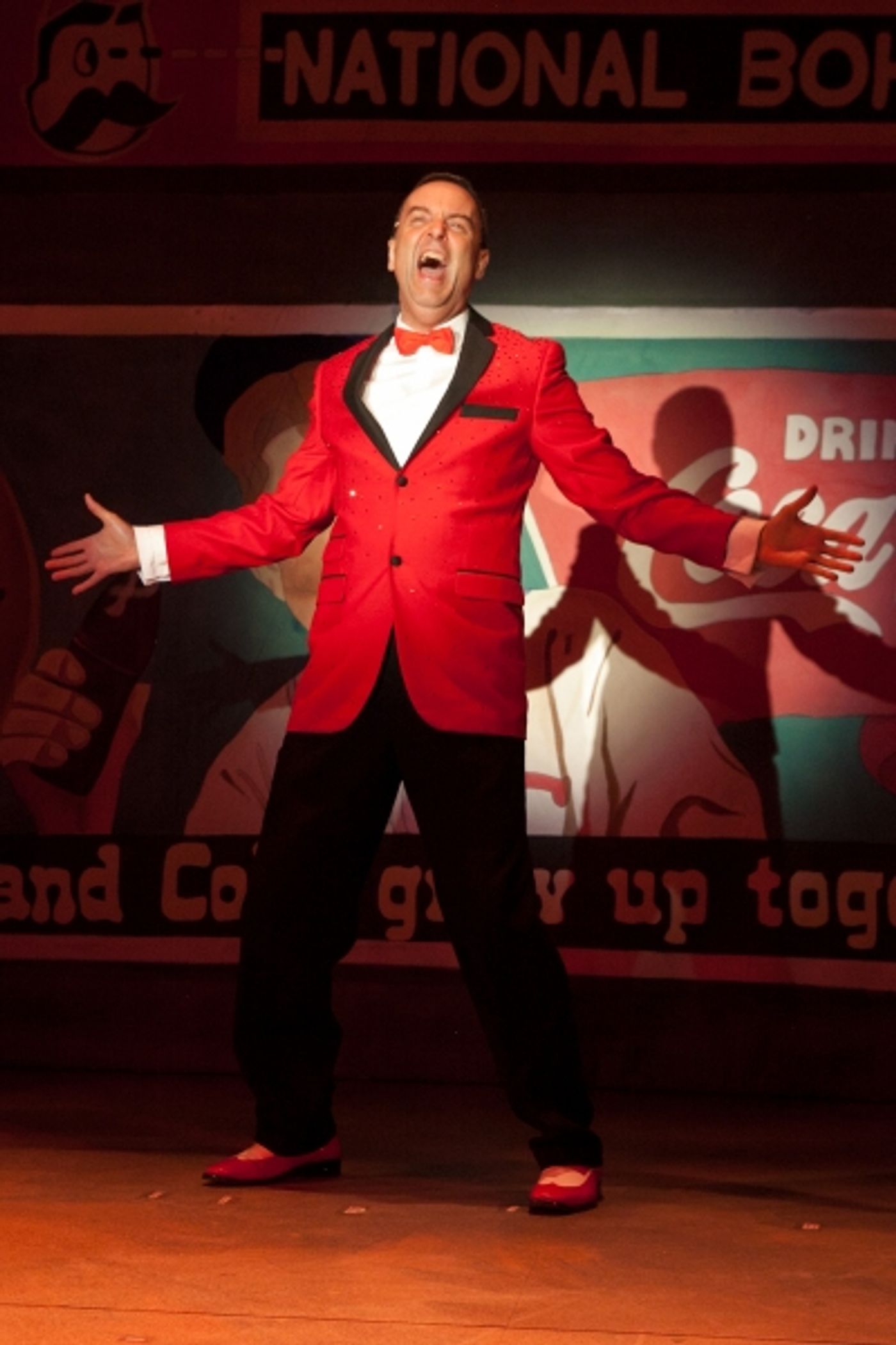 Photo Flash: TriArts Sharon Playhouse's DAMN YANKEES, Now Playing Through 8/25 Photo Flash: TriArts Sharon Playhouse's DAMN YANKEES, Now Playing Through 8/25 Image