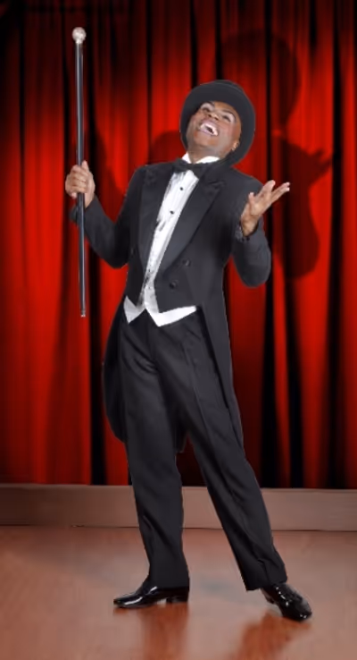Nathan Lee Graham Photo