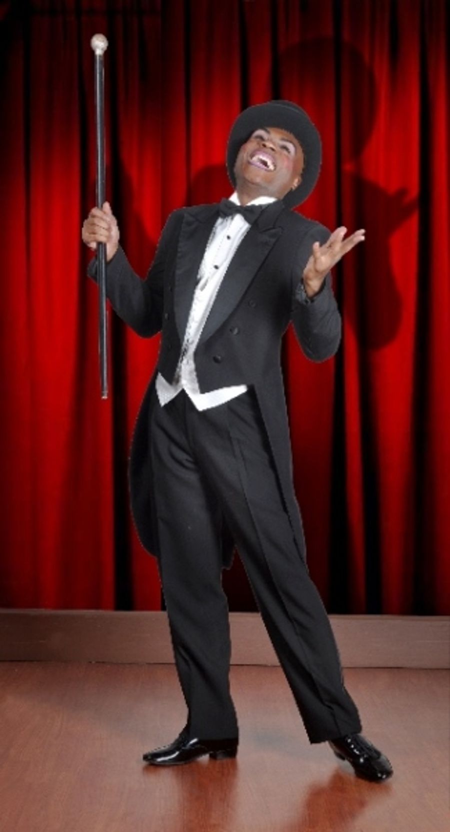 Photo Flash: First Look - St. Louis Rep's CABARET, Starring Nathan Lee Graham, Hunter Ryan Herdlicka & Liz Pearce Image