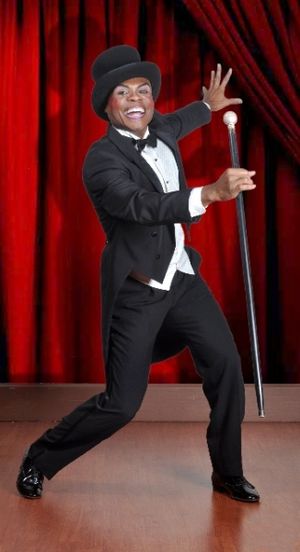 Nathan Lee Graham Photo