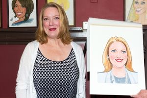 Kristine Nielsen @ BroadwayWorld Kristine Nielsen Photo