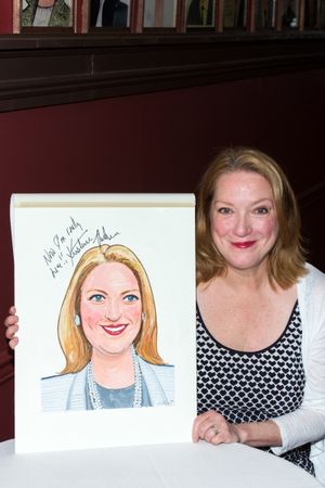 Kristine Nielsen @ BroadwayWorld Kristine Nielsen Photo