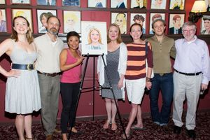 Liesel Allen Yeager, David Hyde Pierce, Shalita Grant, Kristine Nielsen, Julie White, Creed Garnick, Christopher Durang @ BroadwayWorld Liesel Allen Yeager, David Hyde Pierce, Shalita Grant, Kristine Nielsen, Julie White, Photo