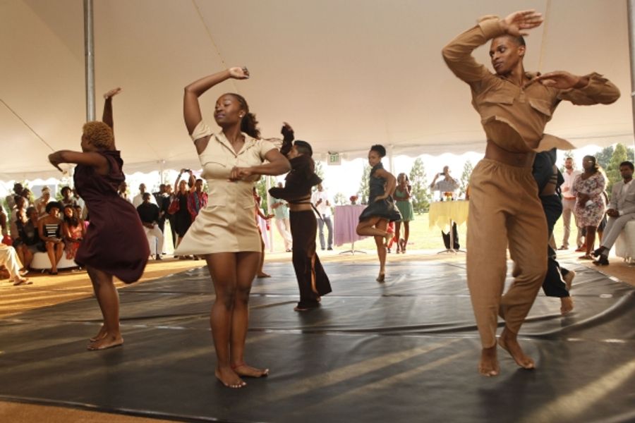 Photo Flash: Evidence, A Dance Company Celebrates 10th Annual ON OUR TOES Benefit Image