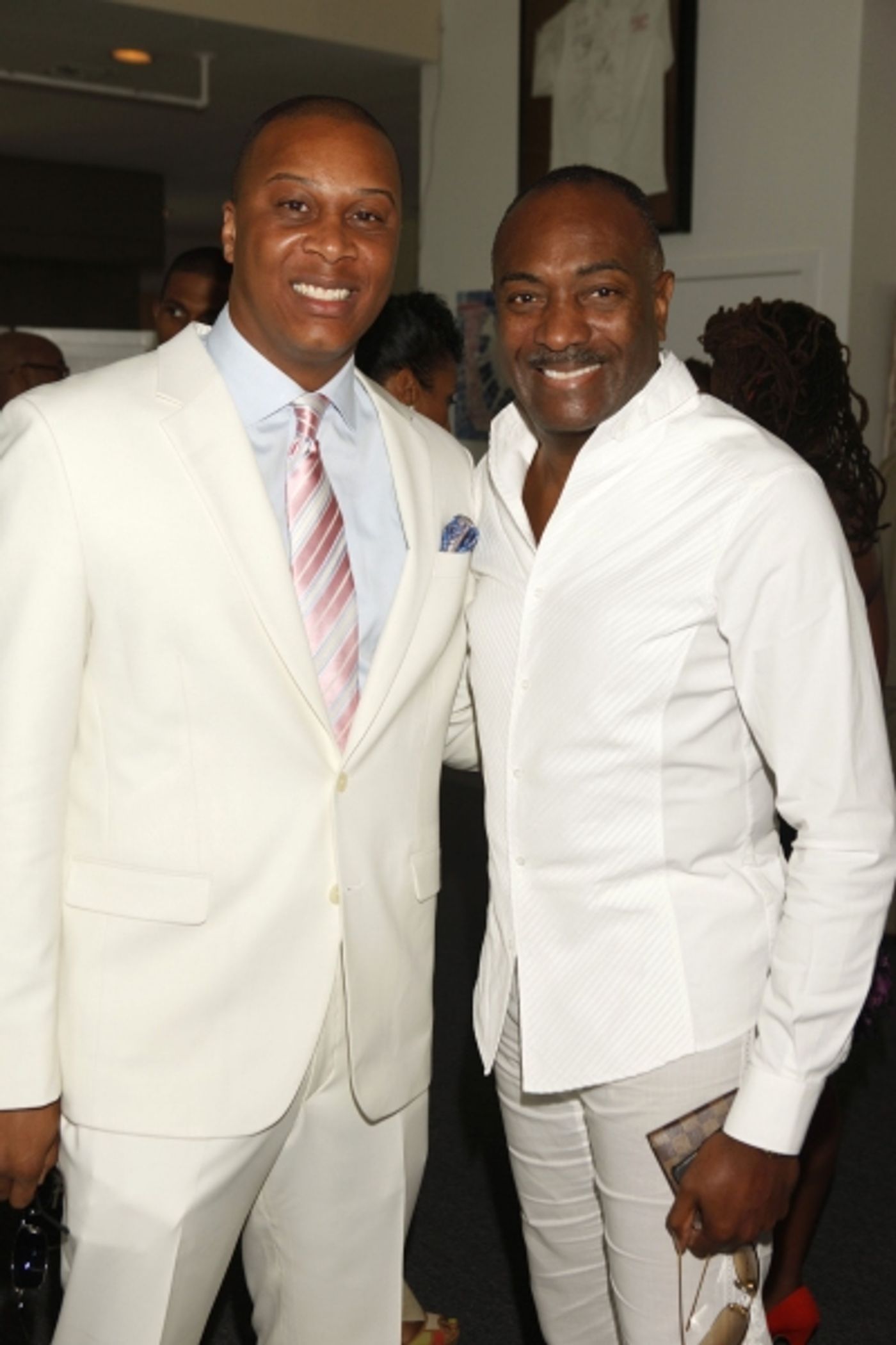 Photo Flash: Evidence, A Dance Company Celebrates 10th Annual ON OUR TOES Benefit Image