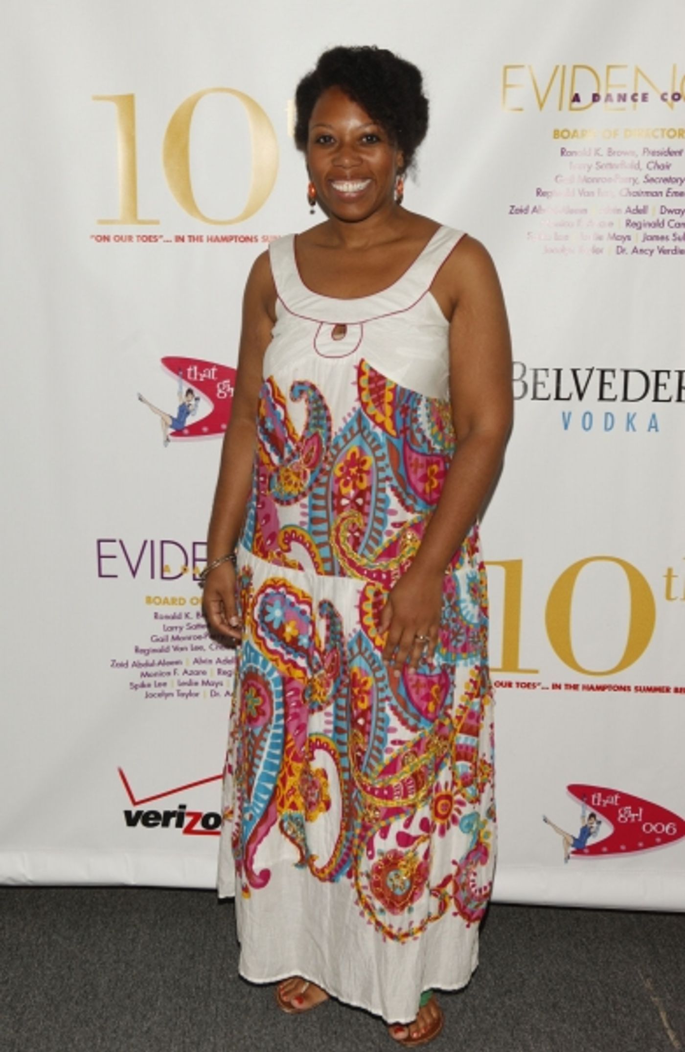 Photo Flash: Evidence, A Dance Company Celebrates 10th Annual ON OUR TOES Benefit Image