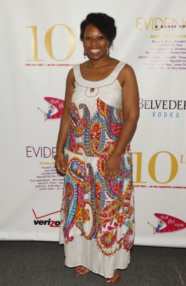 Andrea Jones-Sojola, broadway actress Photo