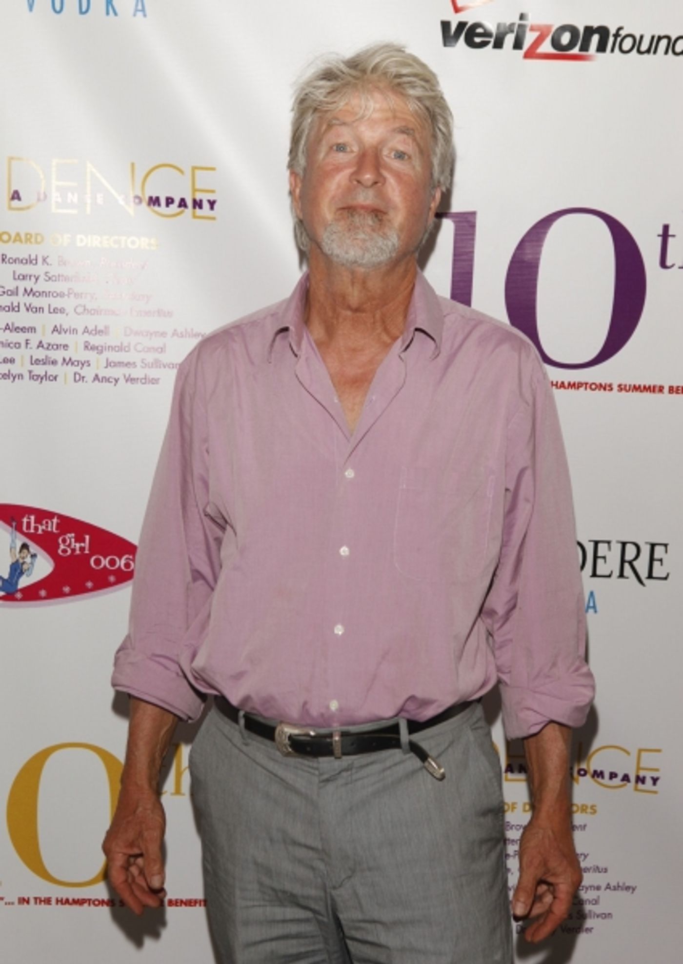 Photo Flash: Evidence, A Dance Company Celebrates 10th Annual ON OUR TOES Benefit Image