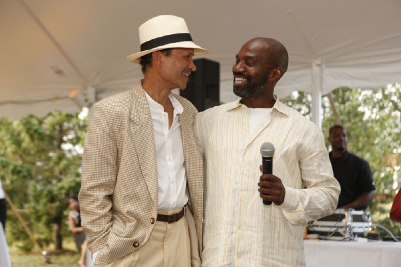 Photo Flash: Evidence, A Dance Company Celebrates 10th Annual ON OUR TOES Benefit Image