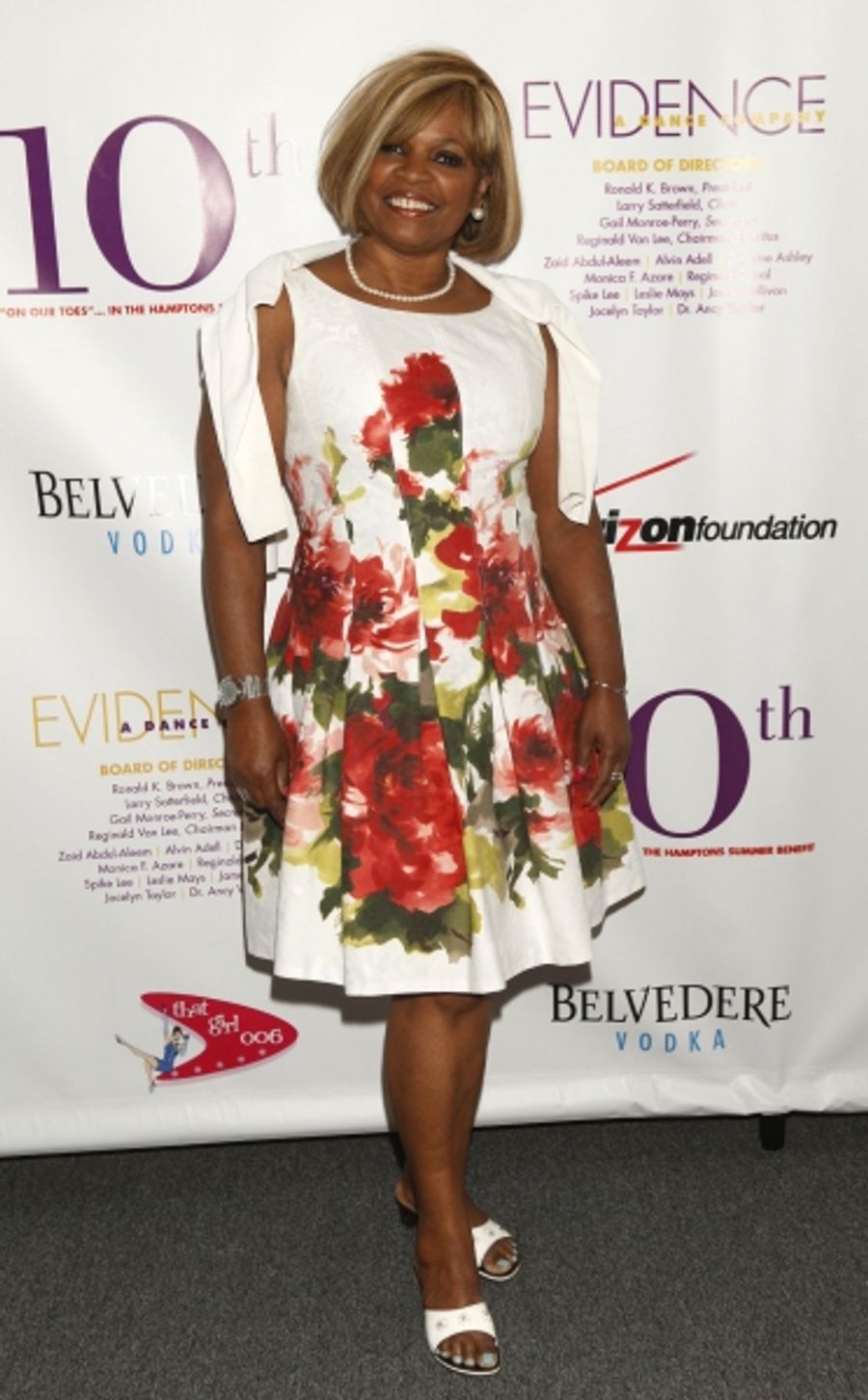Photo Flash: Evidence, A Dance Company Celebrates 10th Annual ON OUR TOES Benefit Image