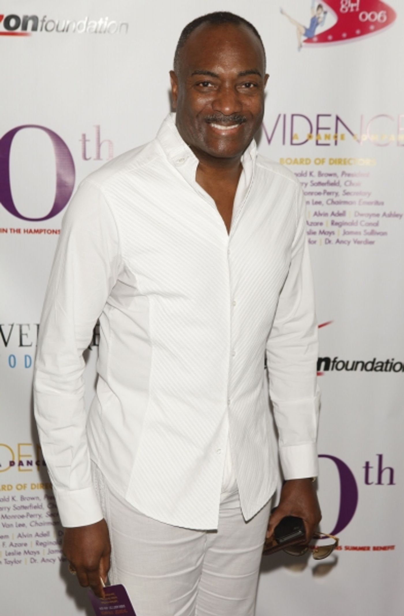 Photo Flash: Evidence, A Dance Company Celebrates 10th Annual ON OUR TOES Benefit Image