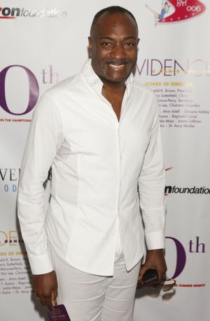 Reginald Van Lee, Evidence Chair Emeritus @ BroadwayWorld Reginald Van Lee, Evidence Chair Emeritus Photo