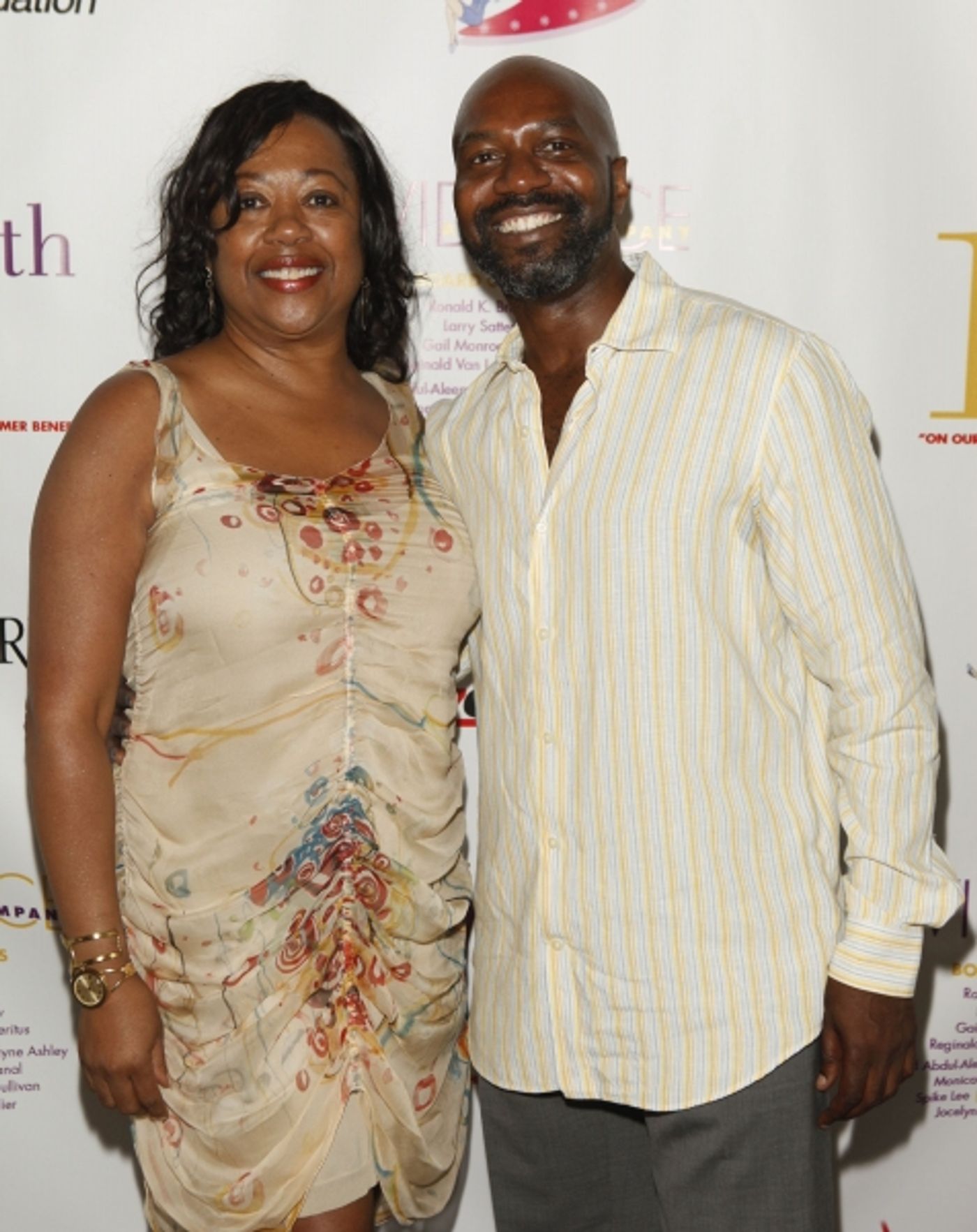 Photo Flash: Evidence, A Dance Company Celebrates 10th Annual ON OUR TOES Benefit Image