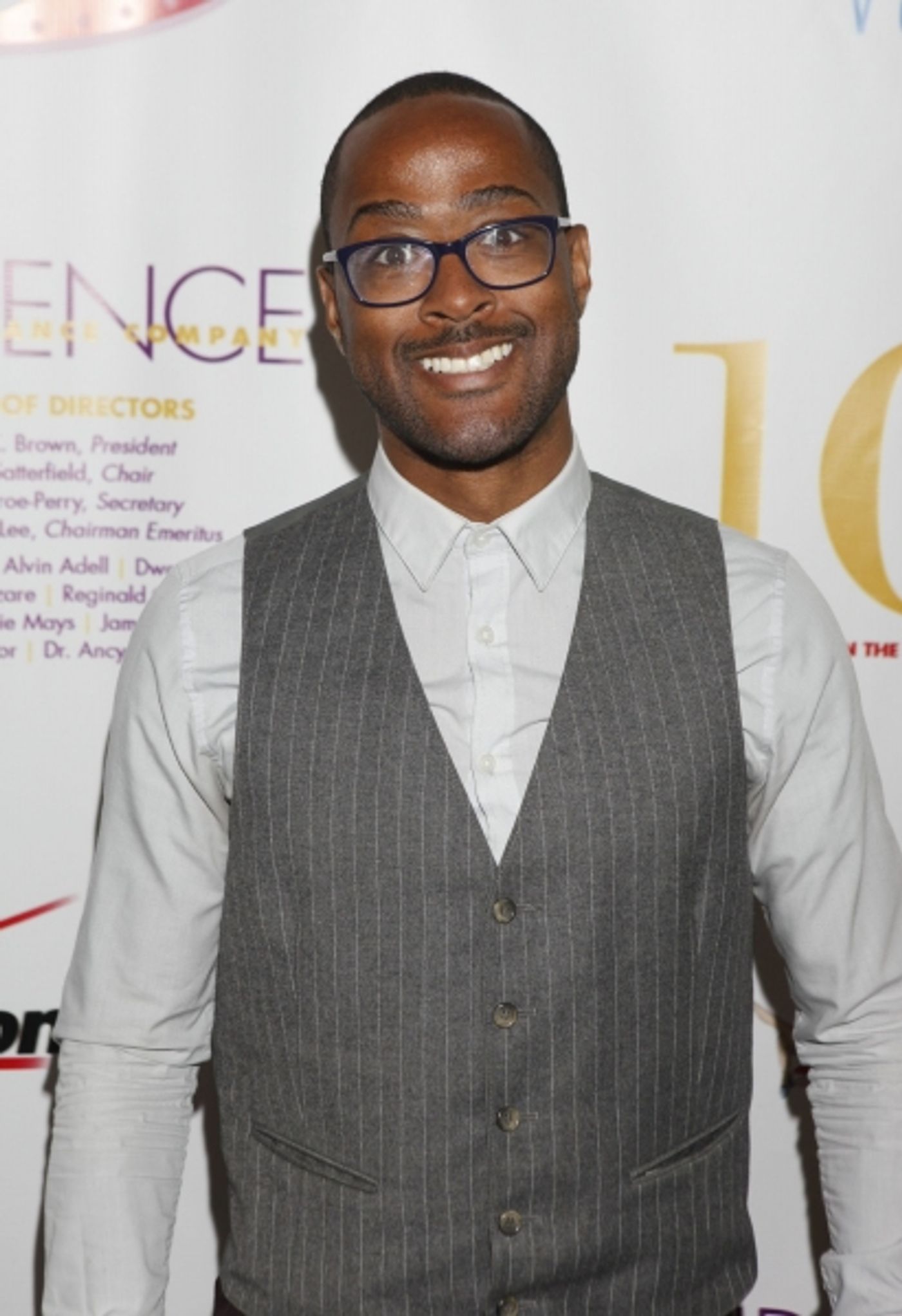 Photo Flash: Evidence, A Dance Company Celebrates 10th Annual ON OUR TOES Benefit Image