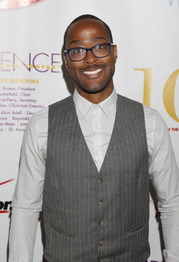 Curtis D. Young, Young Patrons Chair Photo