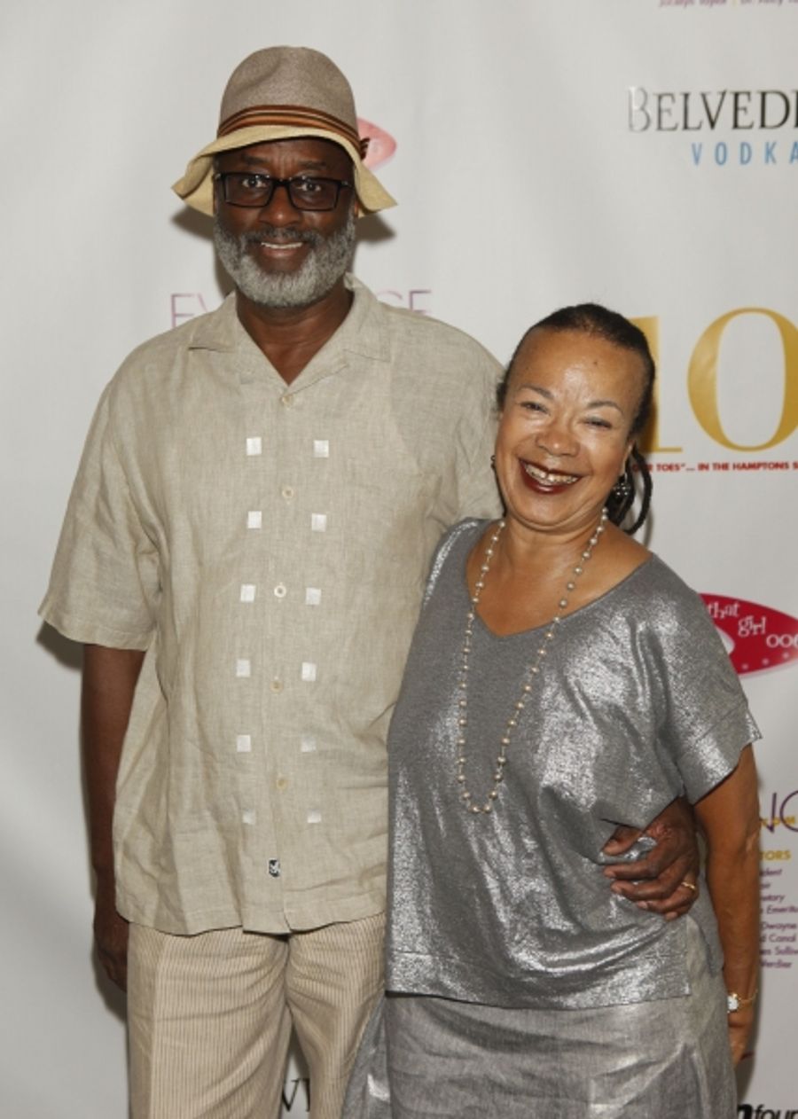 Photo Flash: Evidence, A Dance Company Celebrates 10th Annual ON OUR TOES Benefit Image