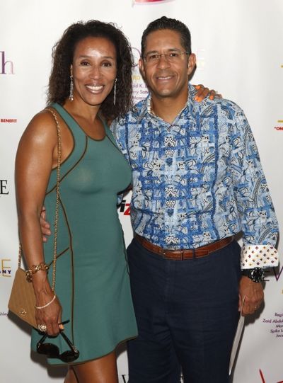 Michael Heningburg and Jeanine B. Downie Photo