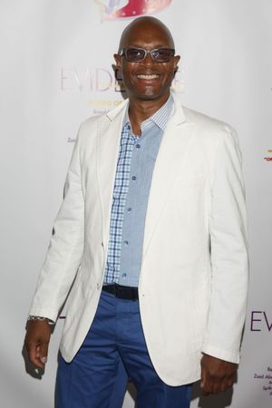 Alvin Adell, Board Member, Evidence, A Dance Company @ BroadwayWorld Alvin Adell, Board Member, Evidence, A Dance Company Photo