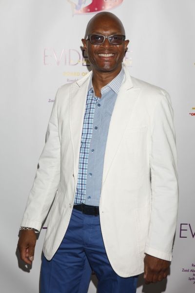 Alvin Adell, Board Member, Evidence, A Dance Company Photo