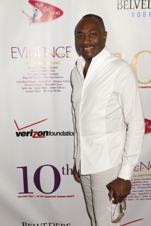 Reginald Van Lee, Evidence Chair Emeritus @ BroadwayWorld Reginald Van Lee, Evidence Chair Emeritus Photo