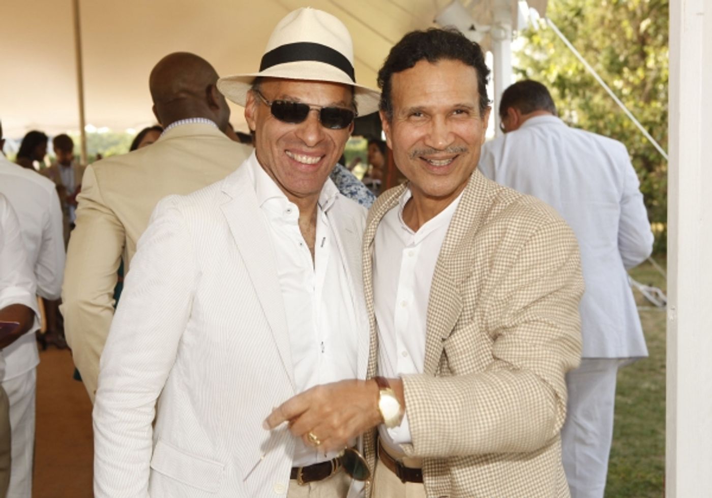 Photo Flash: Evidence, A Dance Company Celebrates 10th Annual ON OUR TOES Benefit Image