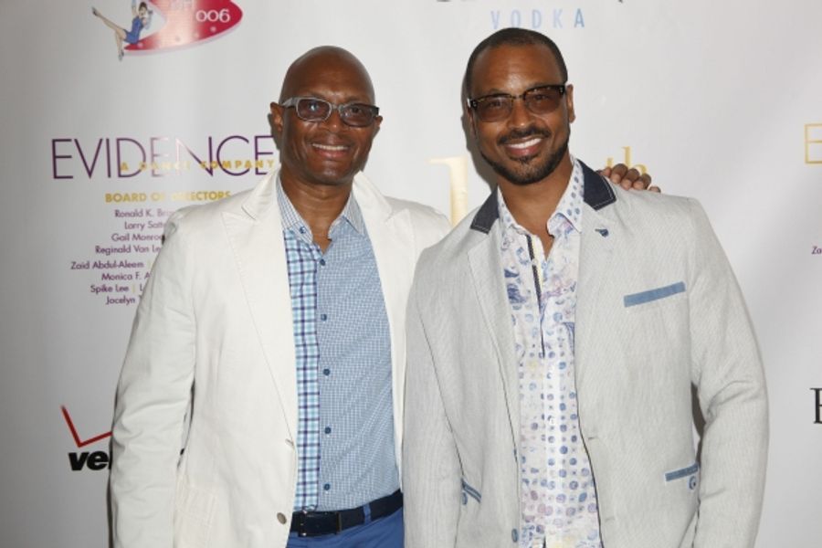 Photo Flash: Evidence, A Dance Company Celebrates 10th Annual ON OUR TOES Benefit Image