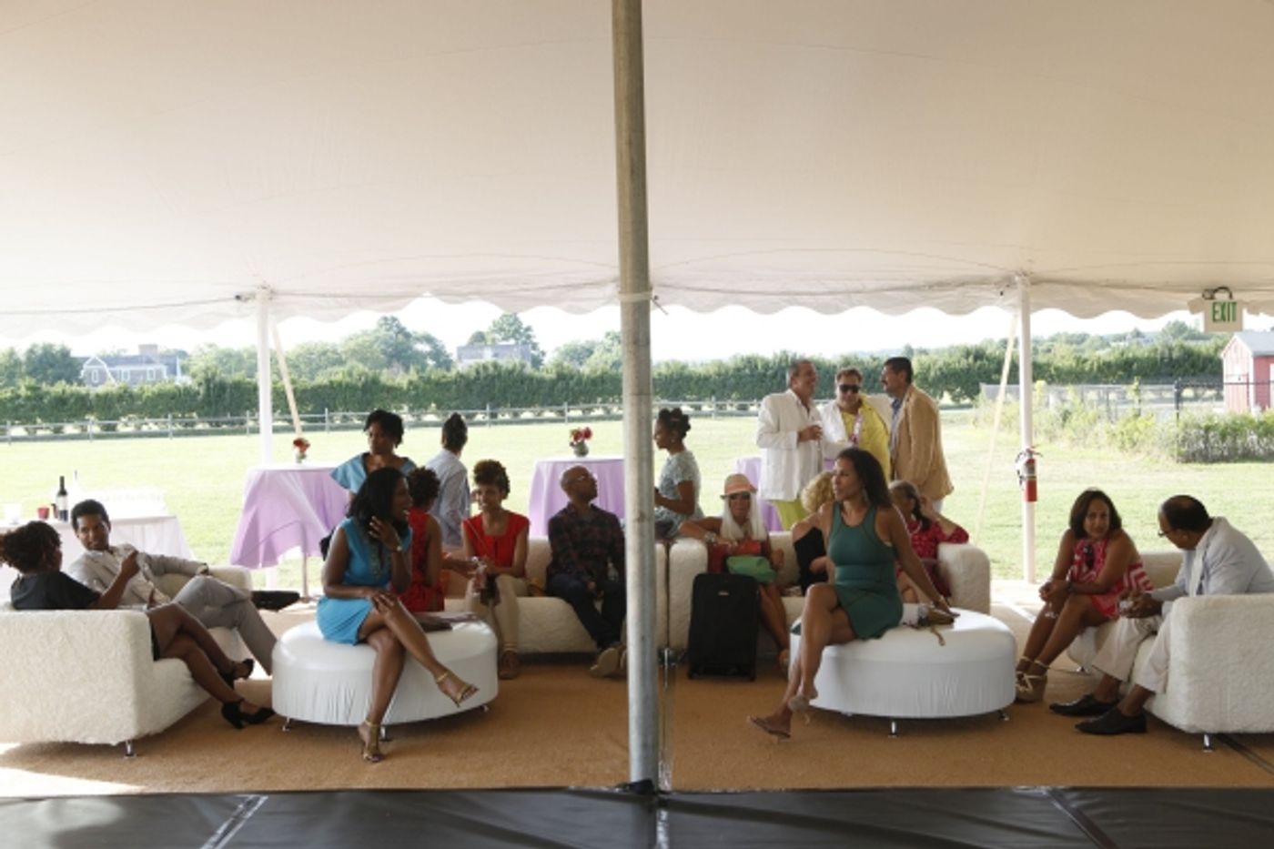 Photo Flash: Evidence, A Dance Company Celebrates 10th Annual ON OUR TOES Benefit Image