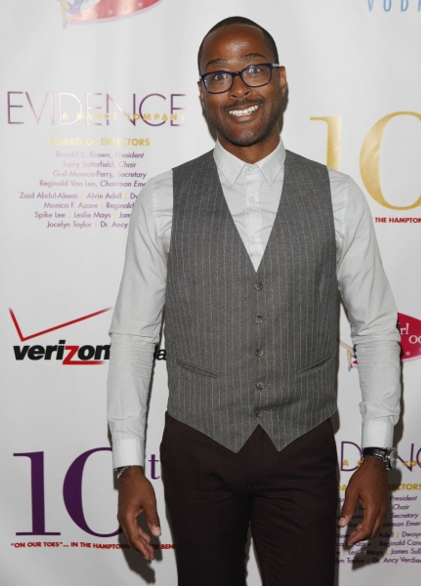 Photo Flash: Evidence, A Dance Company Celebrates 10th Annual ON OUR TOES Benefit Image