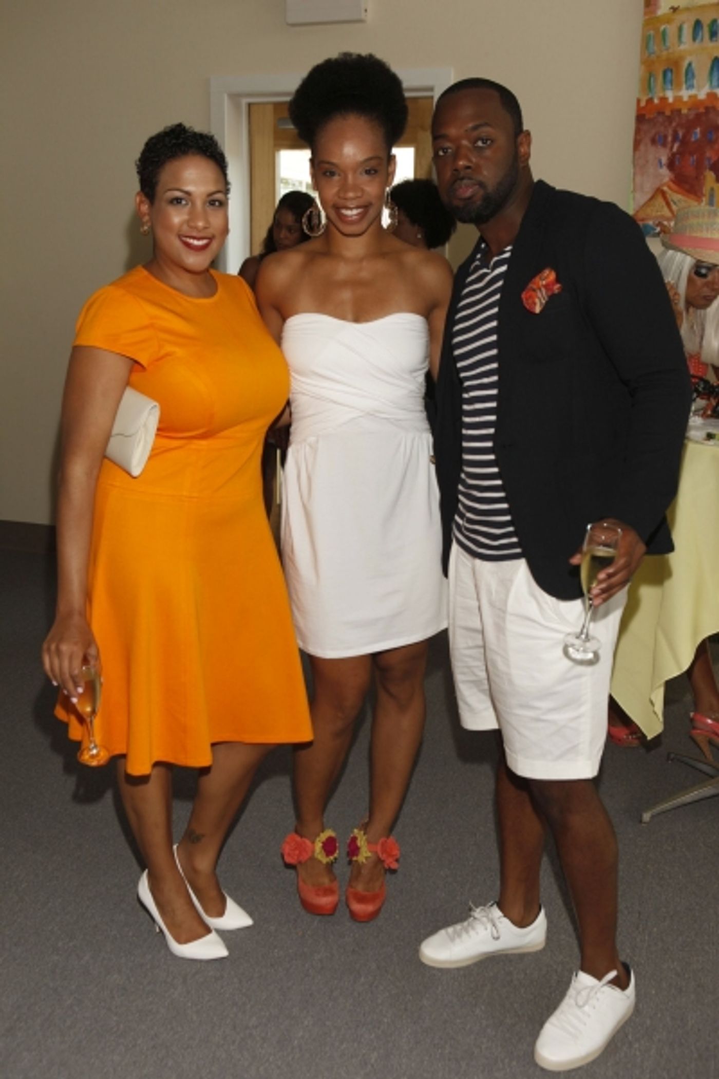 Photo Flash: Evidence, A Dance Company Celebrates 10th Annual ON OUR TOES Benefit Image