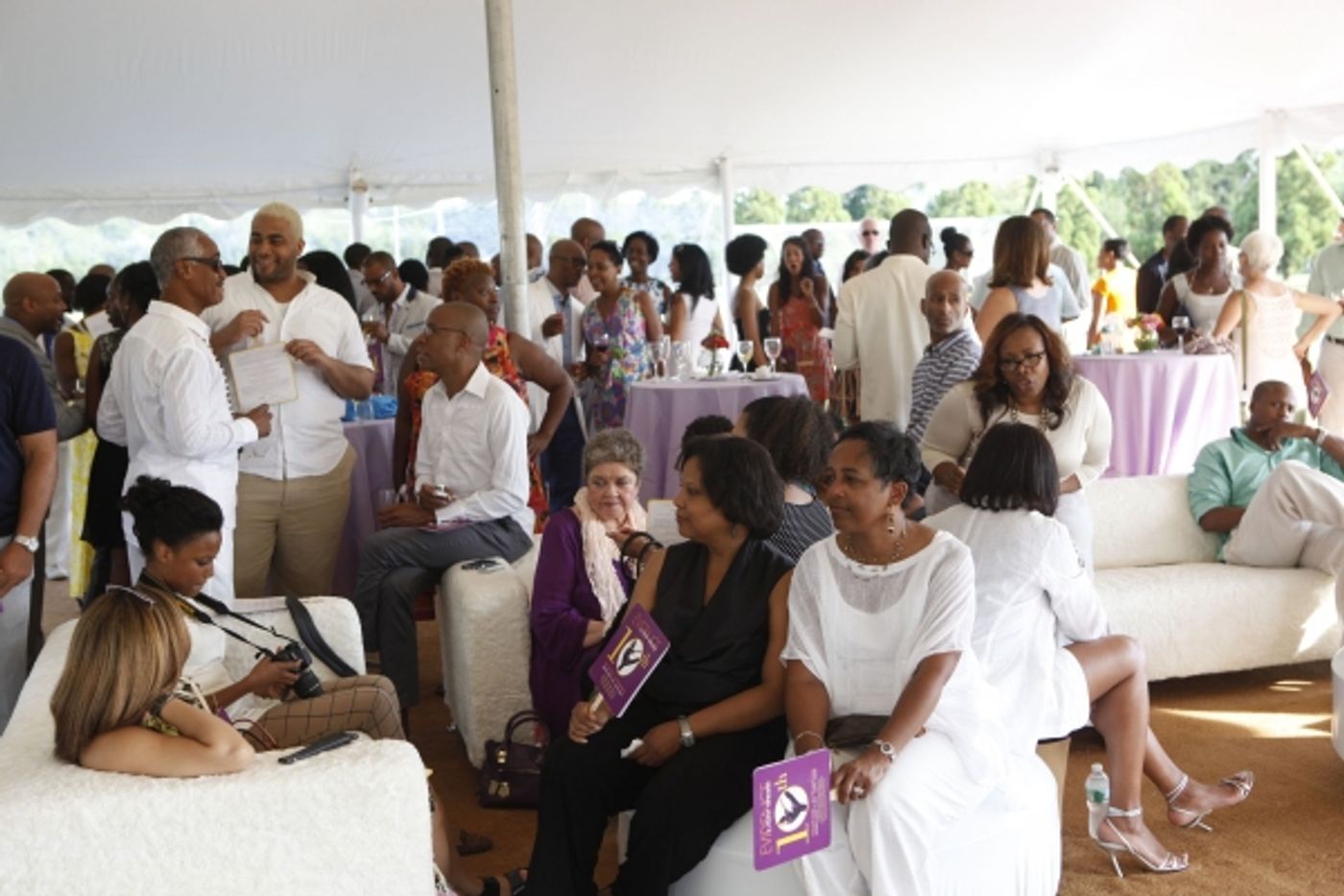 Photo Flash: Evidence, A Dance Company Celebrates 10th Annual ON OUR TOES Benefit Image