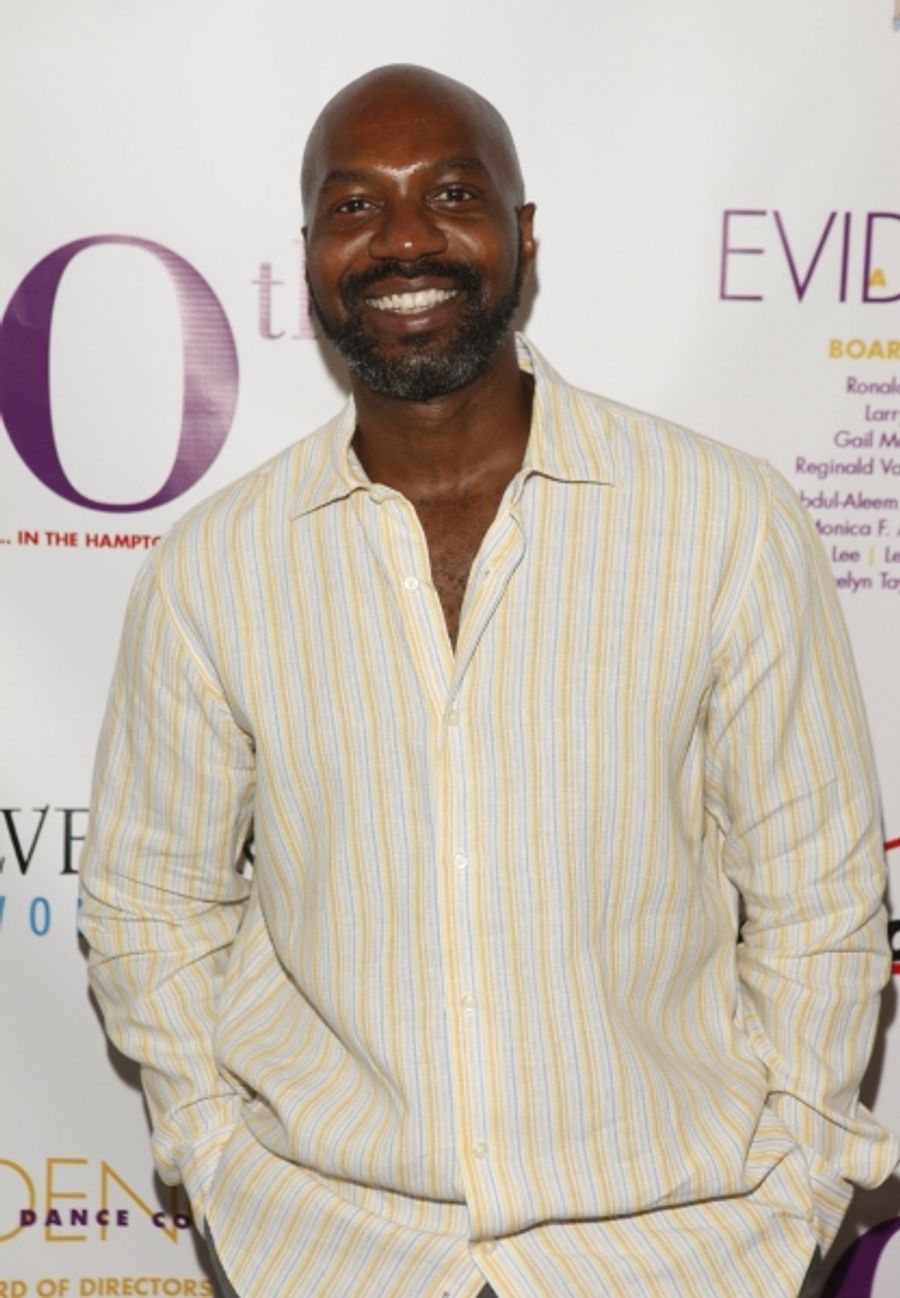 Photo Flash: Evidence, A Dance Company Celebrates 10th Annual ON OUR TOES Benefit Image