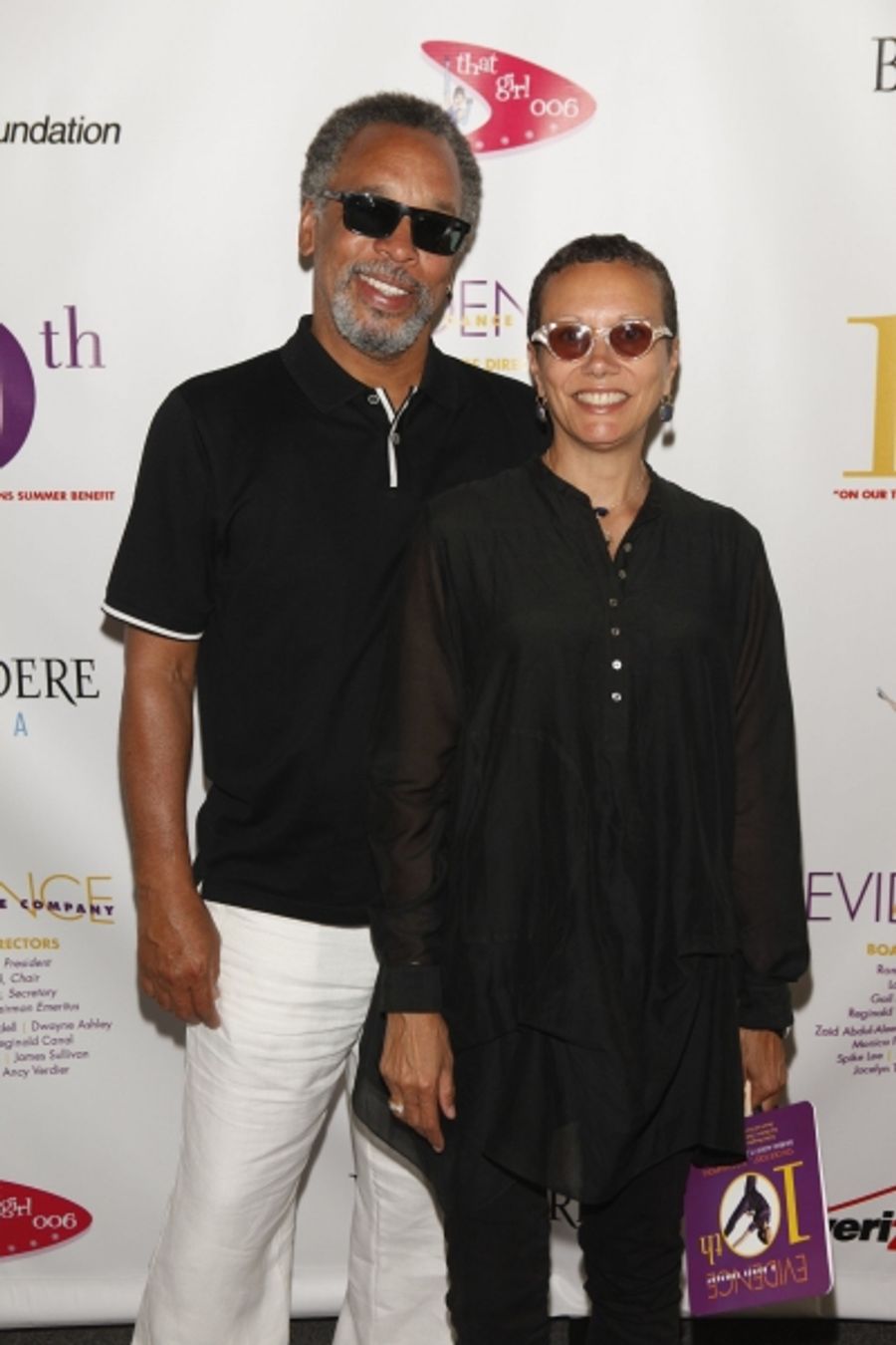 Photo Flash: Evidence, A Dance Company Celebrates 10th Annual ON OUR TOES Benefit Image