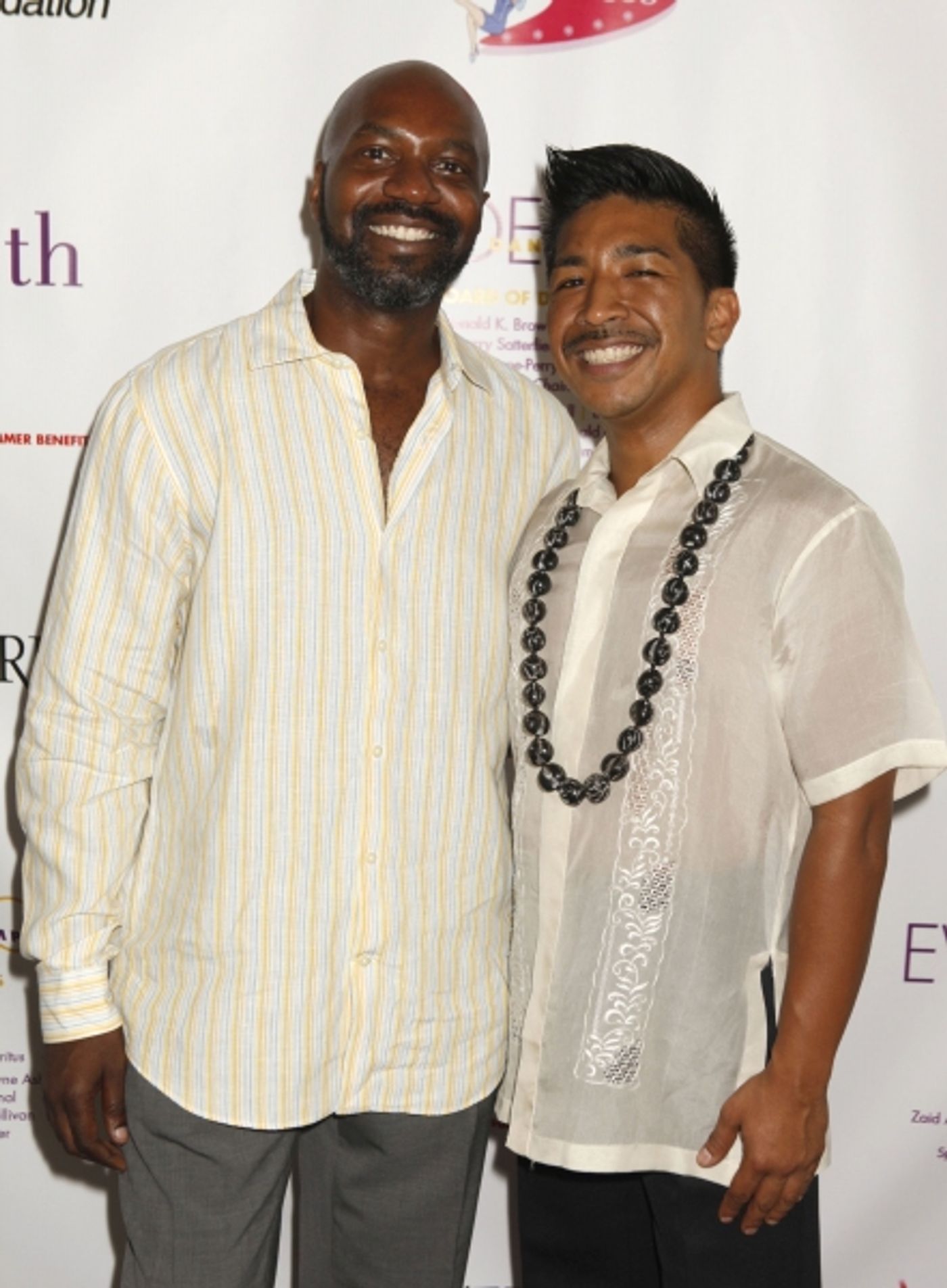 Photo Flash: Evidence, A Dance Company Celebrates 10th Annual ON OUR TOES Benefit Image