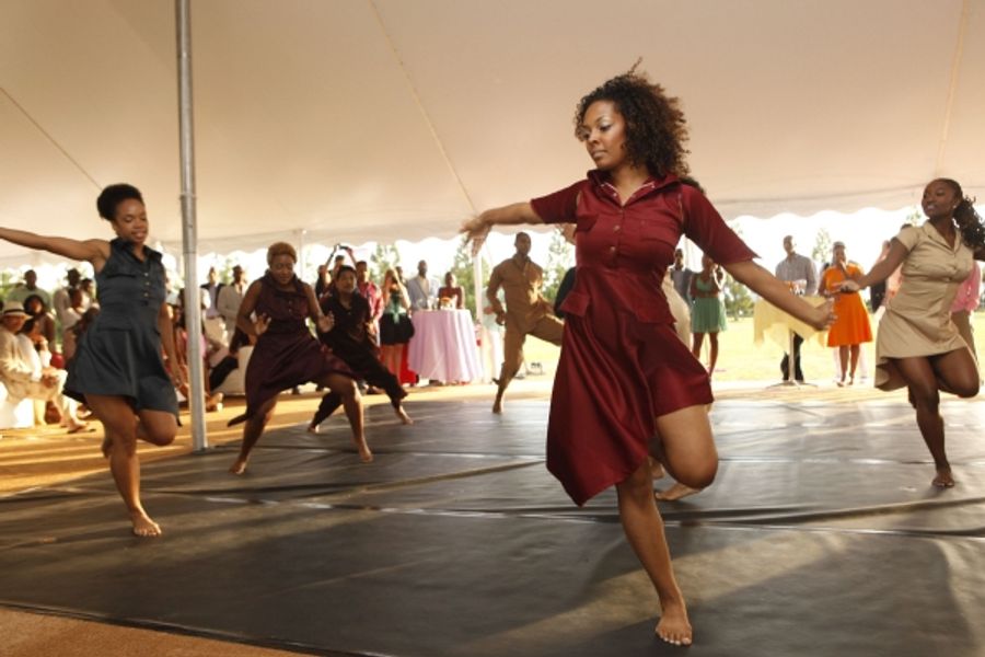 Photo Flash: Evidence, A Dance Company Celebrates 10th Annual ON OUR TOES Benefit Image