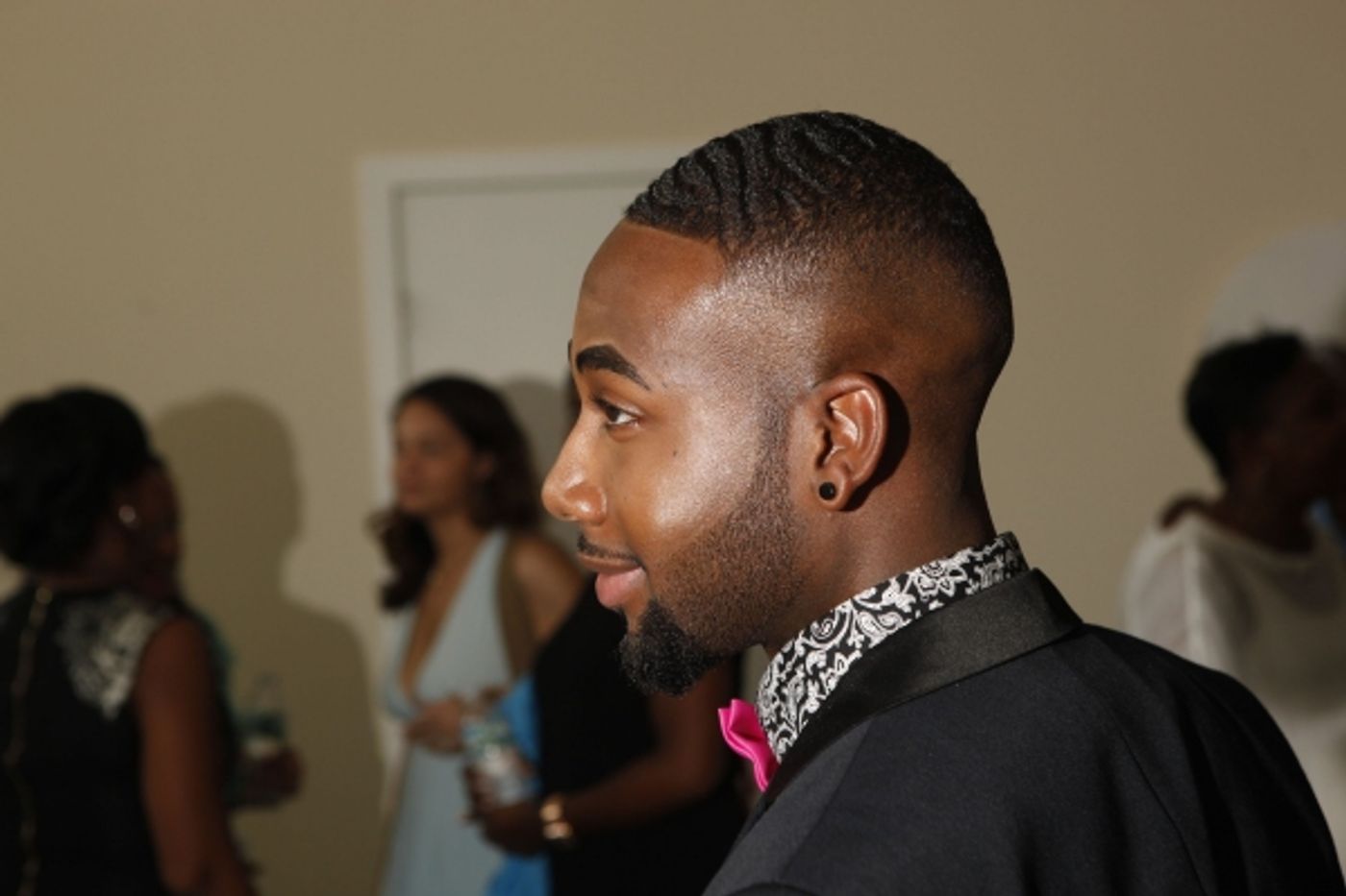 Photo Flash: Evidence, A Dance Company Celebrates 10th Annual ON OUR TOES Benefit Image