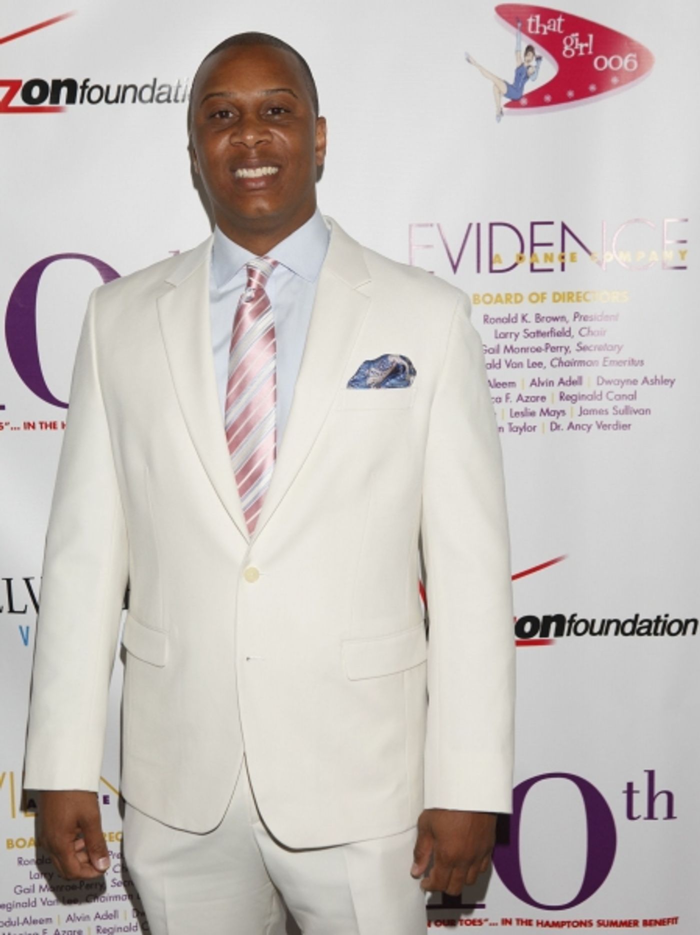 Photo Flash: Evidence, A Dance Company Celebrates 10th Annual ON OUR TOES Benefit Image