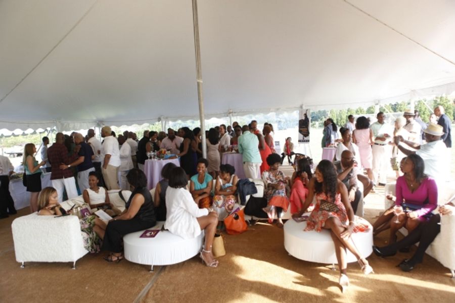 Photo Flash: Evidence, A Dance Company Celebrates 10th Annual ON OUR TOES Benefit Image