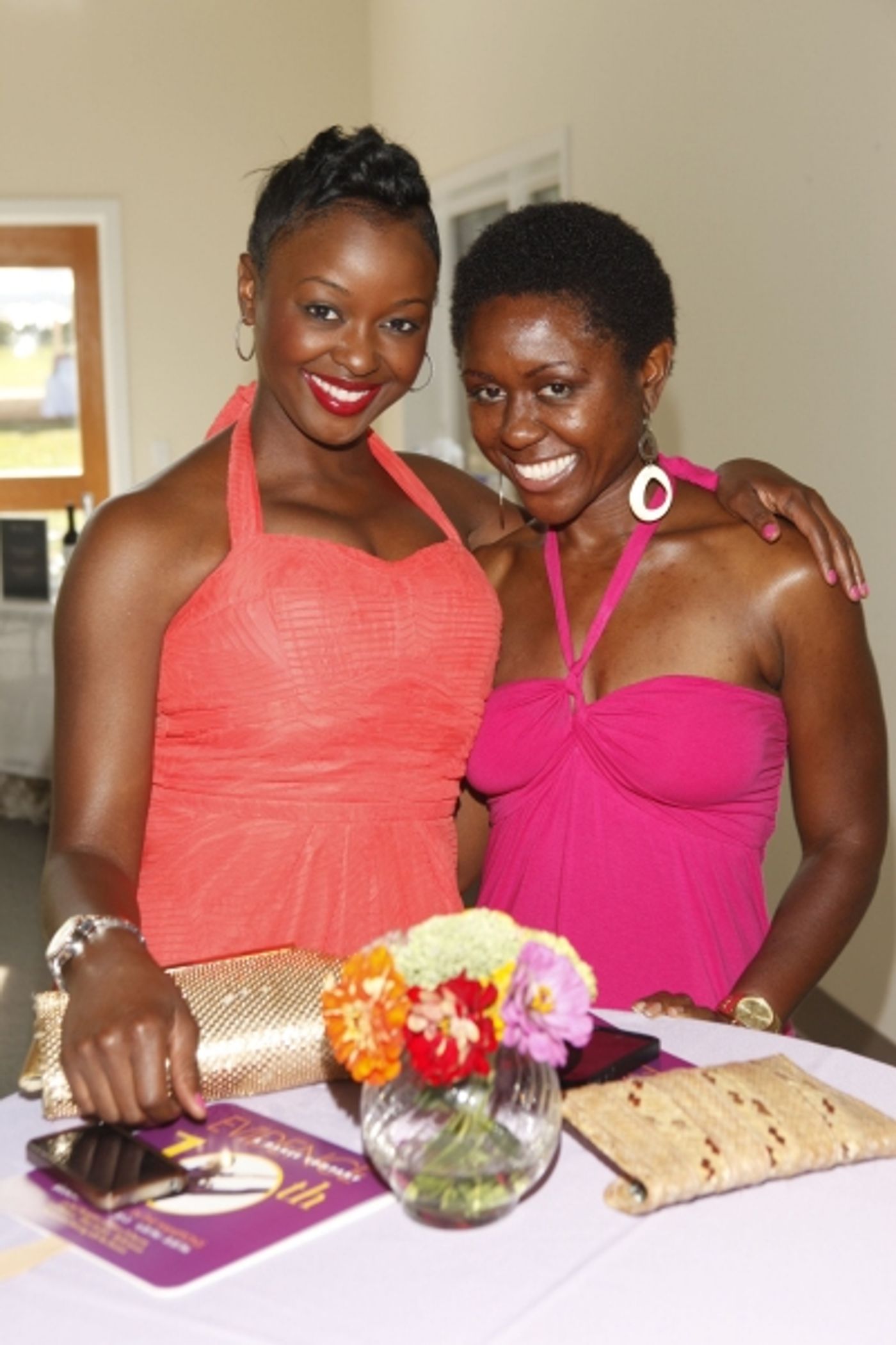 Photo Flash: Evidence, A Dance Company Celebrates 10th Annual ON OUR TOES Benefit Image