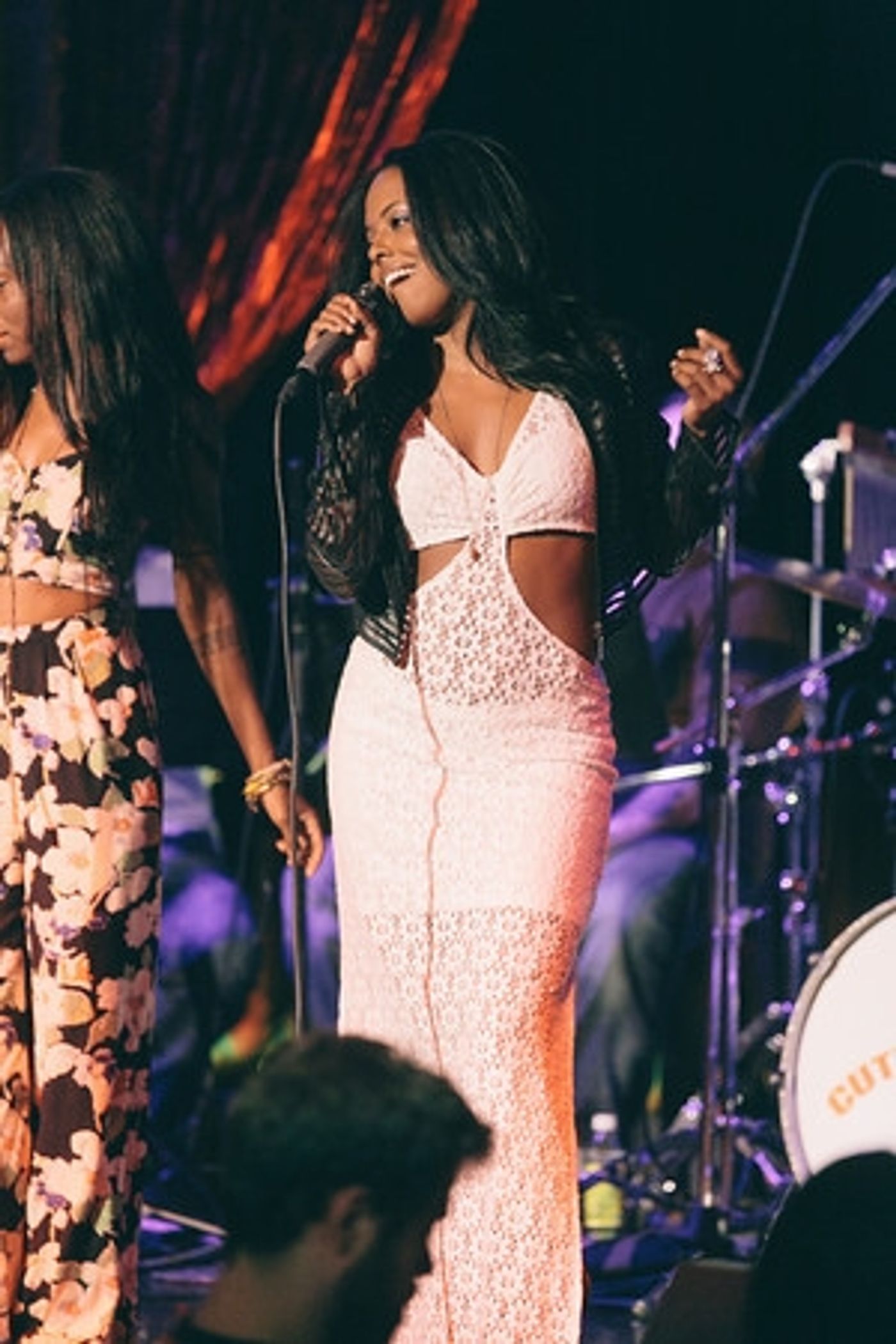 Photo Flash: Adrienne Warren, Corey Mach, Mykal Kilgore and More at LYONS & PAKCHAR's #LOVE Live Recording  Image