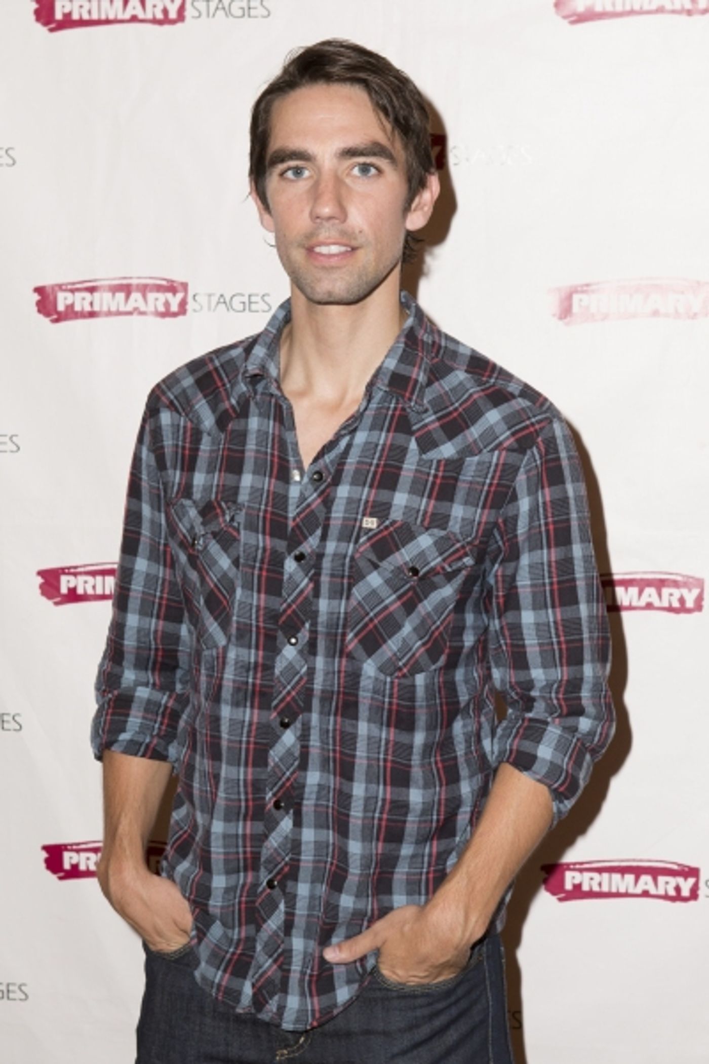 Photo Coverage: Meet The Company of Primary Stages 'Bronx Bombers' Image