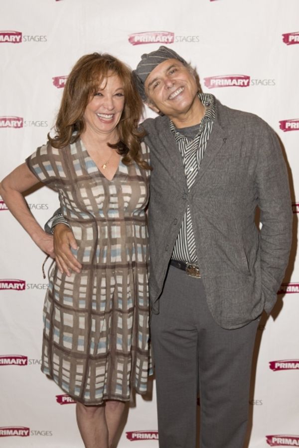Wendy McKenna and Joe Pantoliano Photo