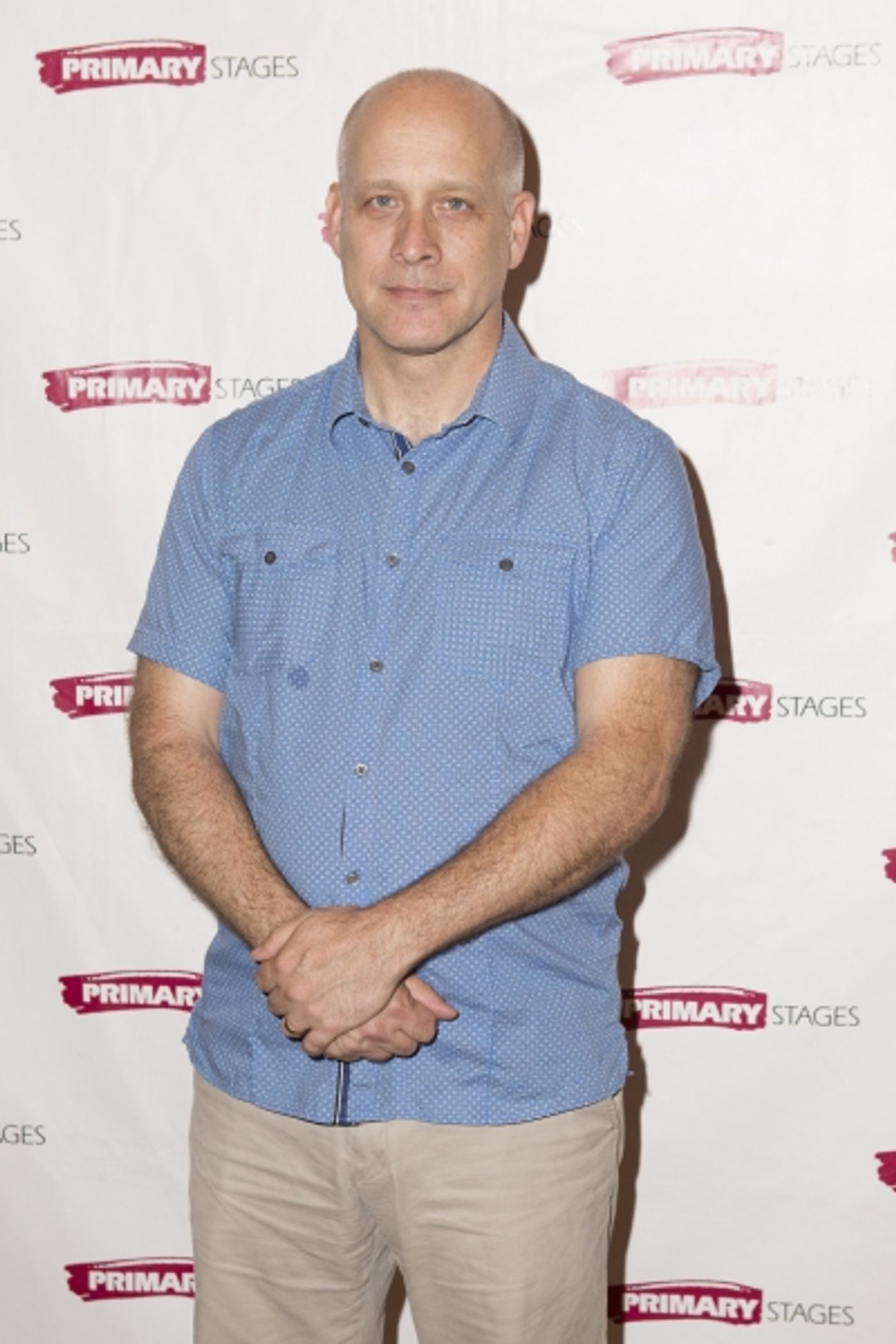 Photo Coverage: Meet The Company of Primary Stages 'Bronx Bombers' Image