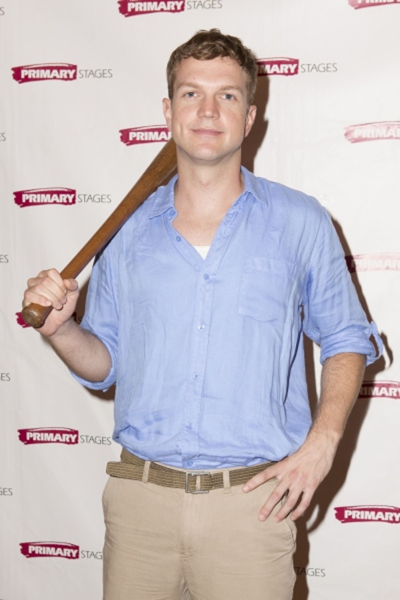 Photo Coverage: Meet The Company of Primary Stages 'Bronx Bombers' Image
