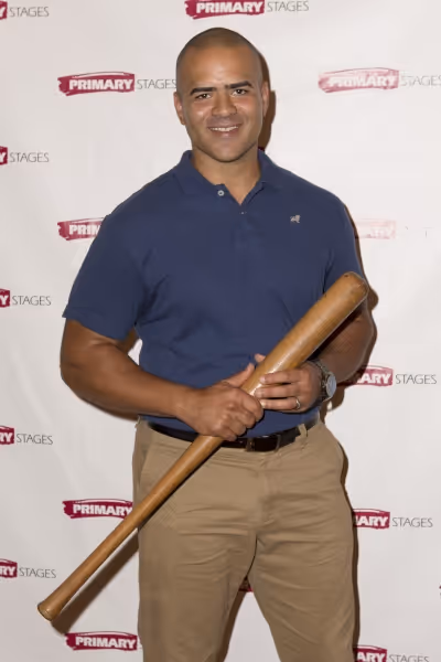 Christopher Jackson Photo