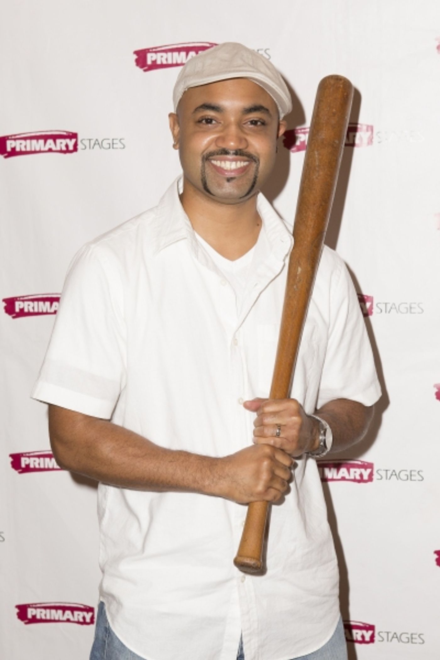 Photo Coverage: Meet The Company of Primary Stages 'Bronx Bombers' Image