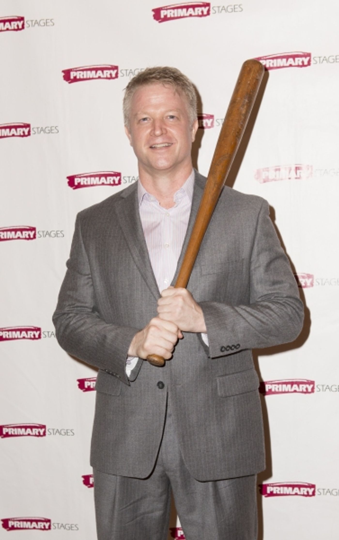 Photo Coverage: Meet The Company of Primary Stages 'Bronx Bombers' Image