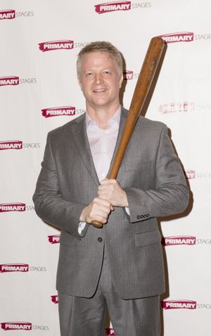 C.J. Wilson @ BroadwayWorld C.J. Wilson Photo